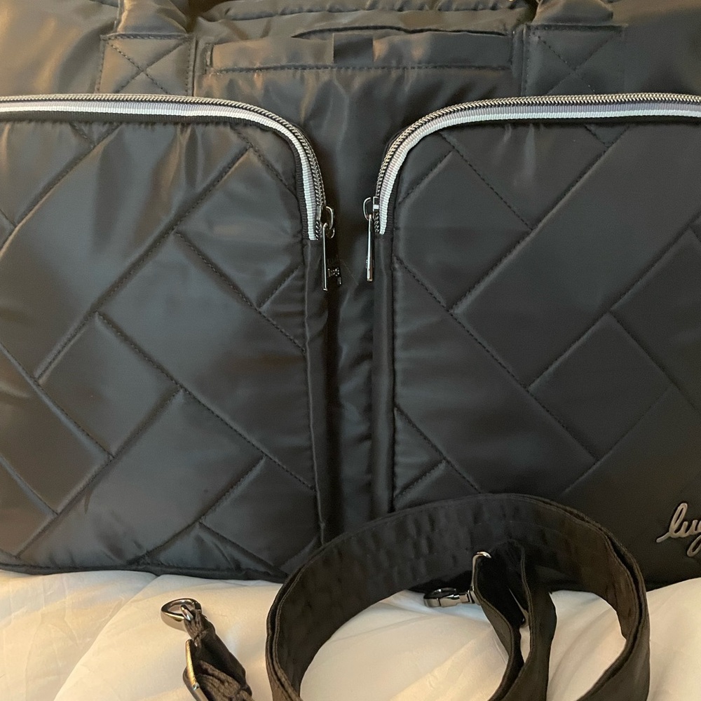 LUG Drifter Duffel/ Overnight Bag